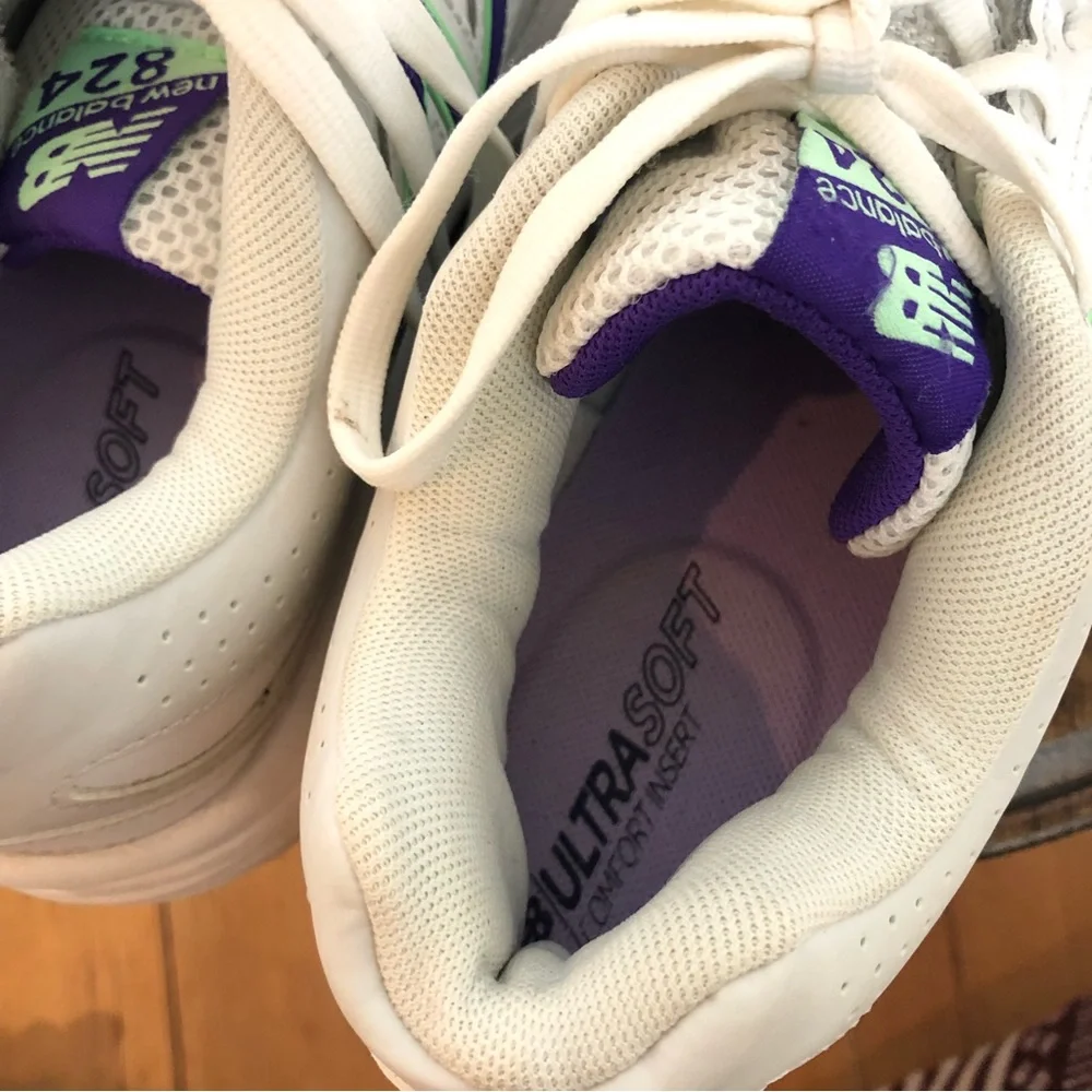 New Balance 824 • Women's Training Sneakers • Size: 8.5 - Picture 10 of 11